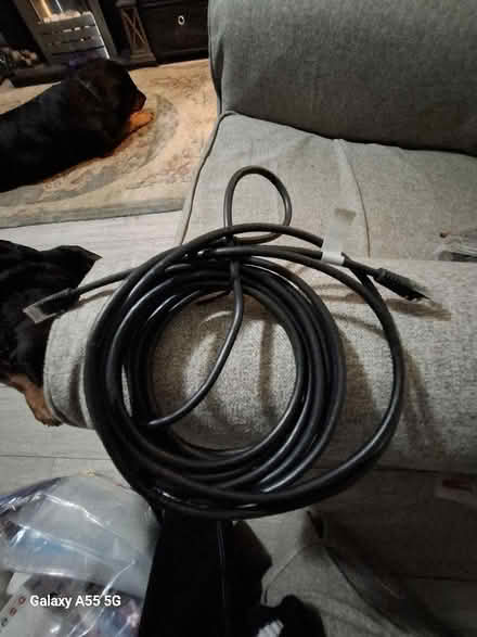 Photo of free Various cables (Westgate LA4) #3