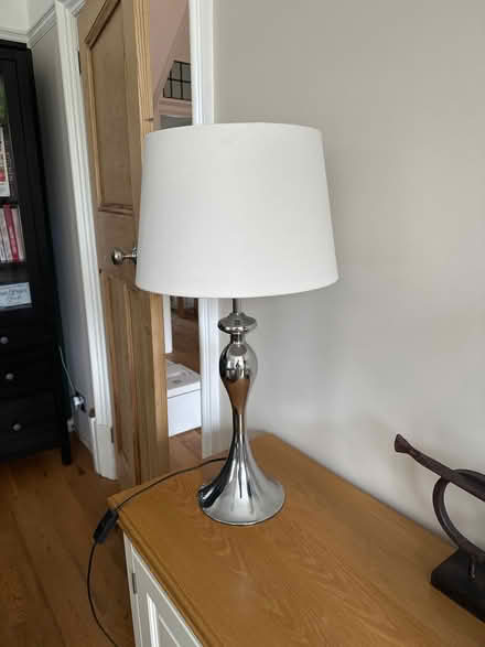 Photo of free Silver side light (Sutton Bridge) #1