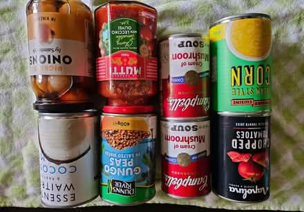 Photo of free Out of date food (Henbury BS10) #1