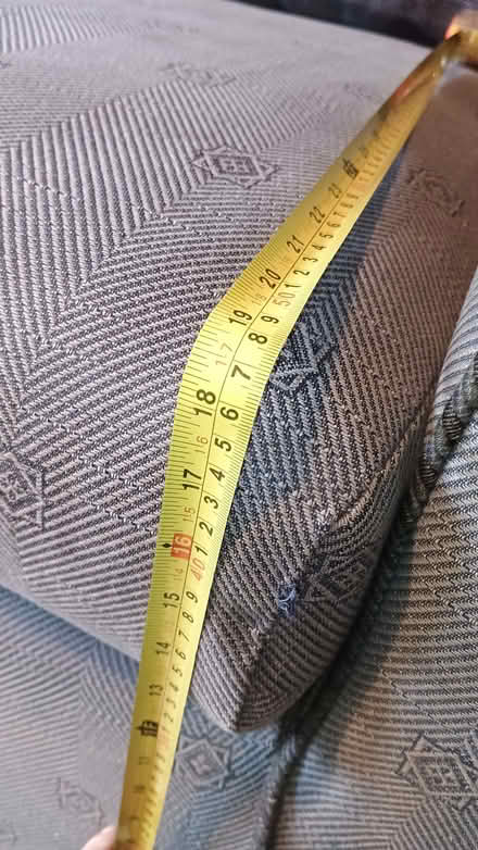 Photo of free Surprisingly comfortable sofa bed (Bolstone HR2) #4