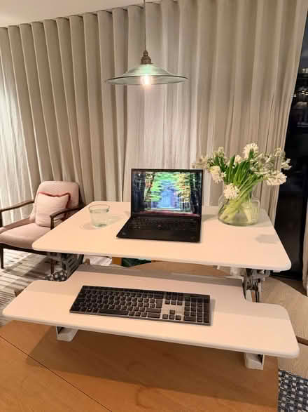 Photo of free Yo-yo Standing Desk Converter (SW11) #1