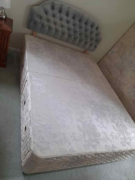Photo of free Bed base with drawers (Sutton Valence ME17) #1