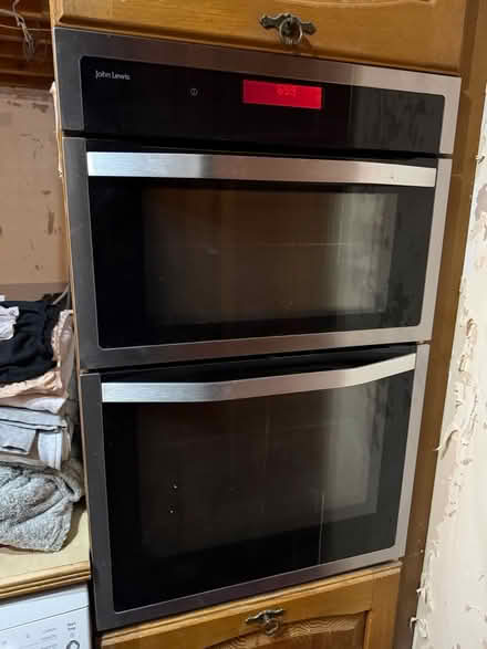 Photo of free John Lewis double oven (2ED) #1