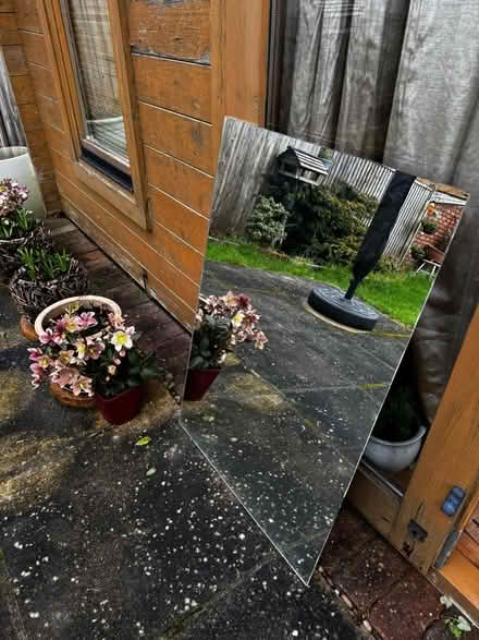 Photo of free Large wall mirror (Sherwood TN2) #2