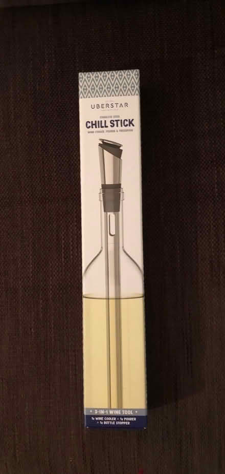 Photo of free Wine chill stick (Stoke Gifford BS34) #1