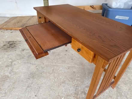 Photo of free Desk (Maumelle) #3