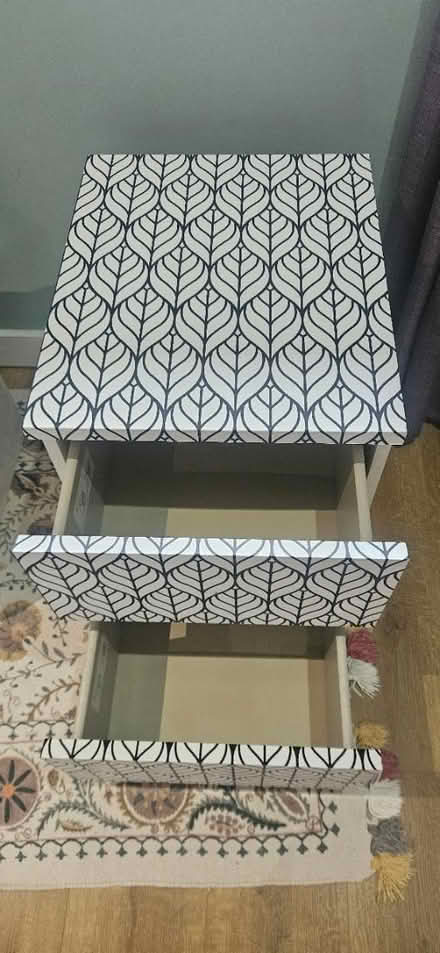 Photo of free Bed side table (Gallions Reach) #3