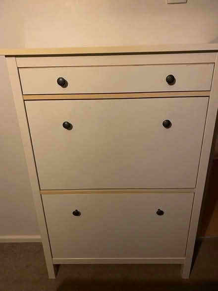 Photo of free Shoe cupboard (Chelmsford CM1) #1