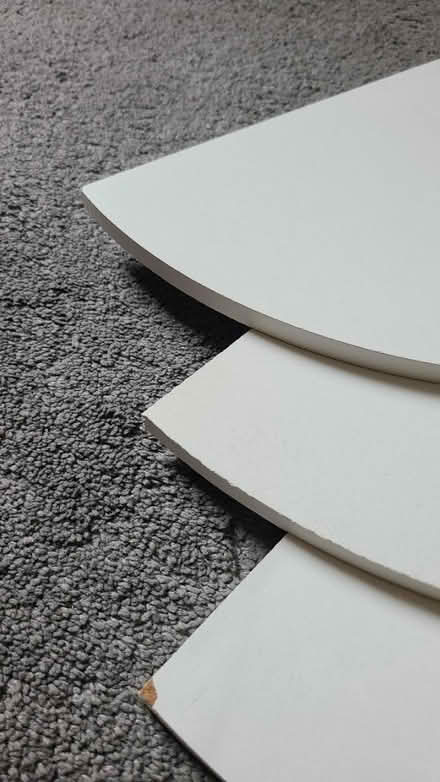 Photo of free Corner shelves (NW2) #1