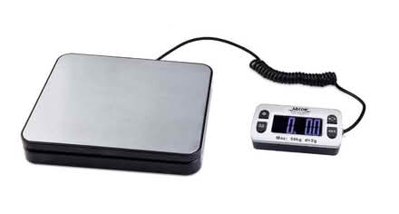Photo of Post Scales with separate display (Epping CM16) #1