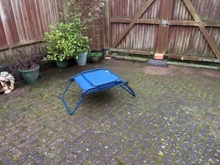 Photo of free Foldable sun beds (Prestwood HP16) #3