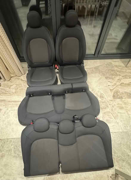 Photo of free Seats for Mini F55 (Hildenborough) #1