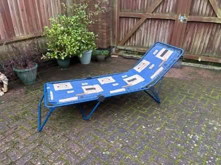 Photo of free Foldable sun beds (Prestwood HP16) #1