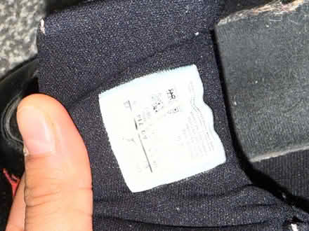 Photo of free Size 5.5 Jordan shoes (West hill Dartford) #2