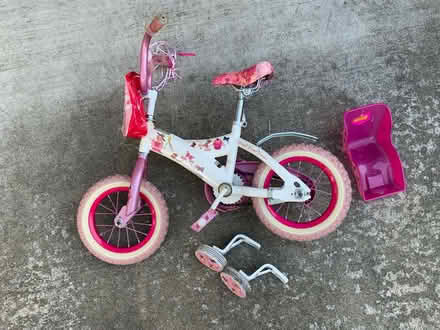 Photo of free Starter bicycle (Bowers x El Camino) #1