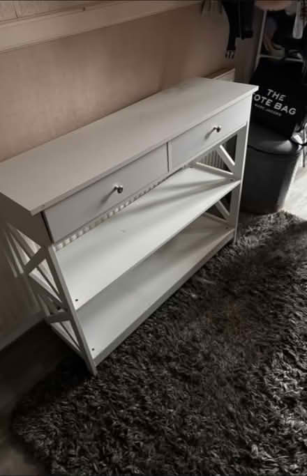 Photo of free Console stand (Elm Park) #1