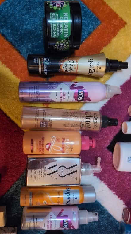 Photo of free Hair products (Combe Down) #1