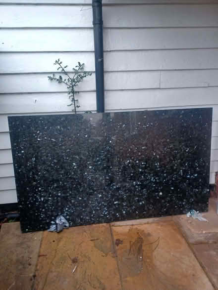 Photo of free Granite work top (Cranbrook TN17) #1