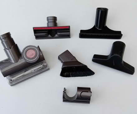 Photo of free Vacuum Parts (TN24) #1