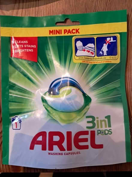 Photo of free Cleaning / household products (Newtown, Reading, RG1.) #2