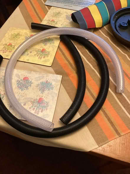 Photo of free short lenghts of plastic tubing (Bedford MK40) #1