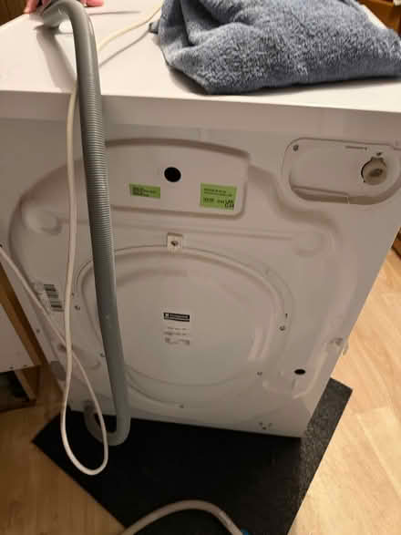 Photo of free Washing machine (Tottenham Hale N15) #2