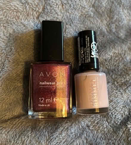 Photo of free Nail polish (Ware SG12) #1