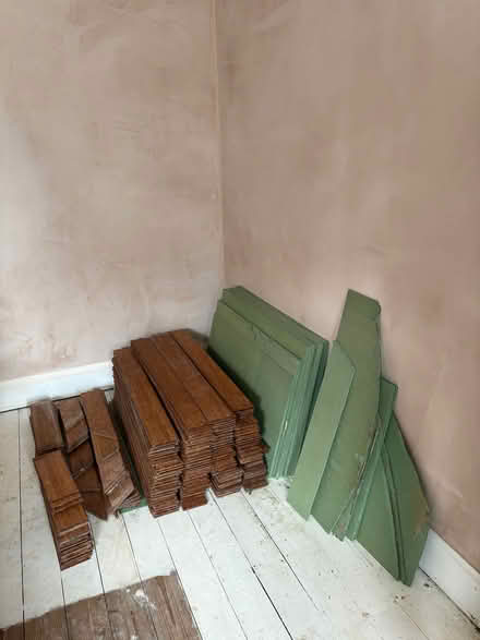 Photo of free Bamboo flooring (Royal Leamington Spa CV31) #2