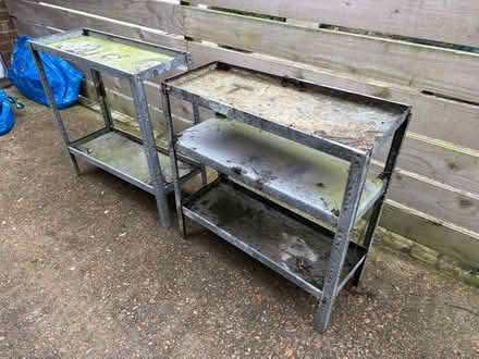 Photo of free Shed, greenhouse, garden shelves (Seaford BN25) #1