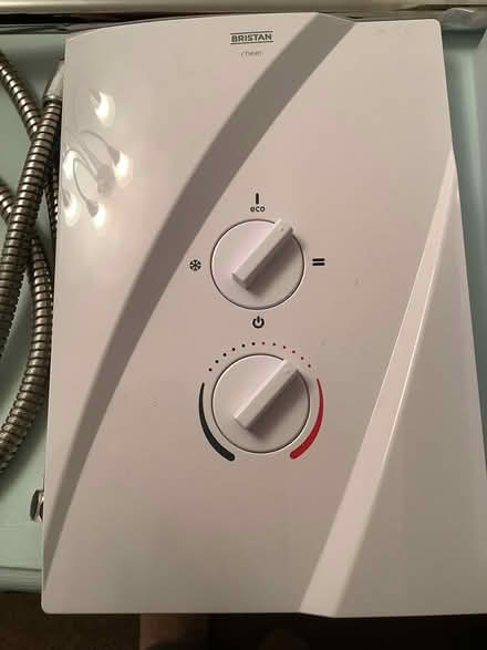 Photo of free Electric Shower (Eston TS6) #3