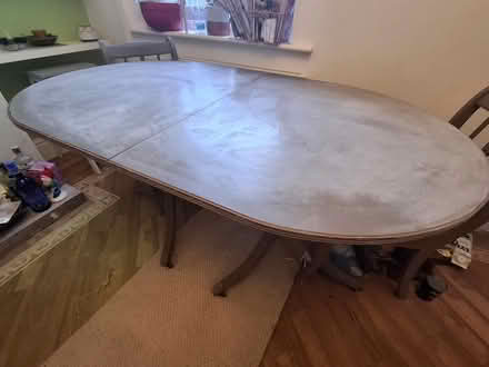 Photo of free Dining table (Formby L37) #1