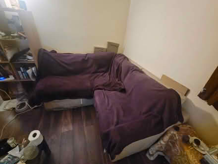 Photo of free Large four seater corner sofa (Borehamwood) #2