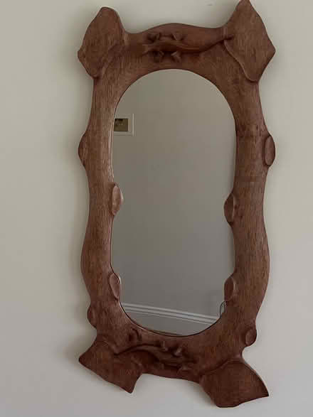 Photo of free Mirror (Witney OX28) #1