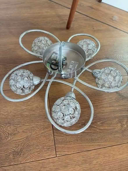 Photo of free Light fitting (Caldicot NP26) #2