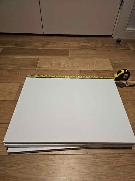 Photo of free IKEA spare shelves (Oval Quarter SW9) #3