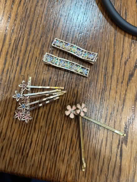 Photo of free Hair accessories (Malvern Link WR14) #1