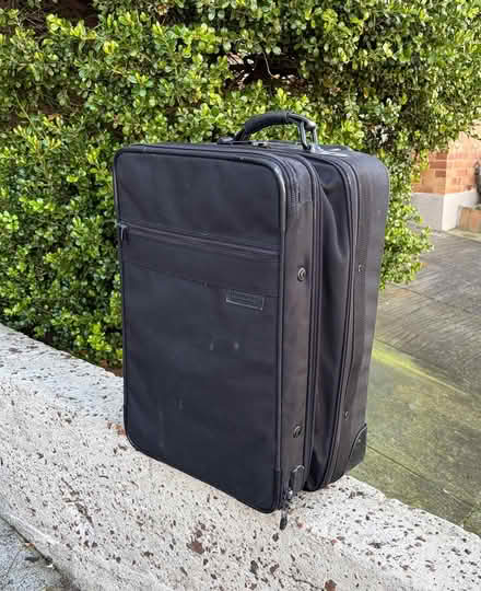 Photo of free Two Carry-On Suitcases (Inner Sunset) #2