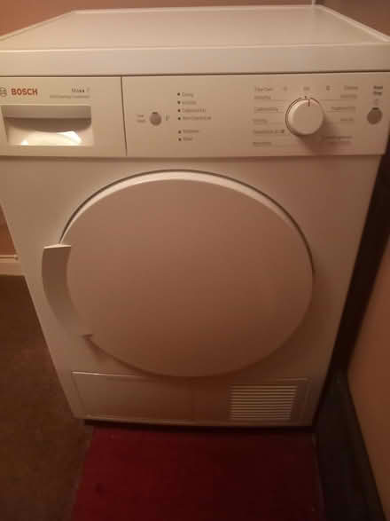 Photo of free Bosch Maxx7 Tumble Dryer (Marshalswick AL4) #1