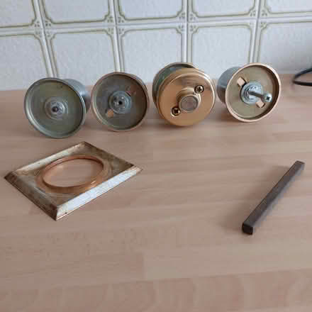 Photo of free 4 door pull handles (Fords Farm RG31) #2