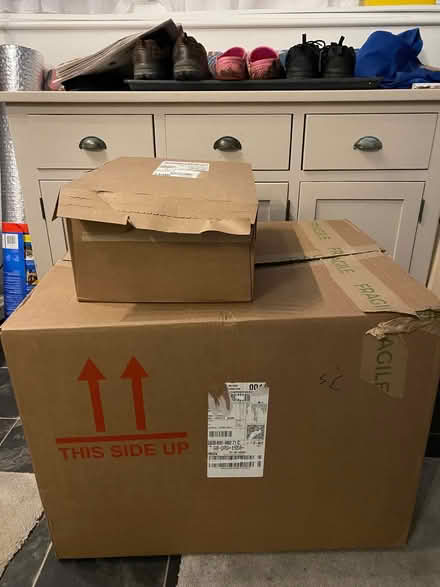 Photo of free Strong boxes (Wormbridge HR2) #1