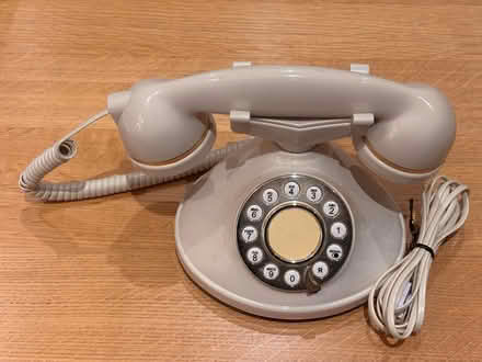 Photo of free Mybelle Retro Classic Telephone (Cookhill B49) #1