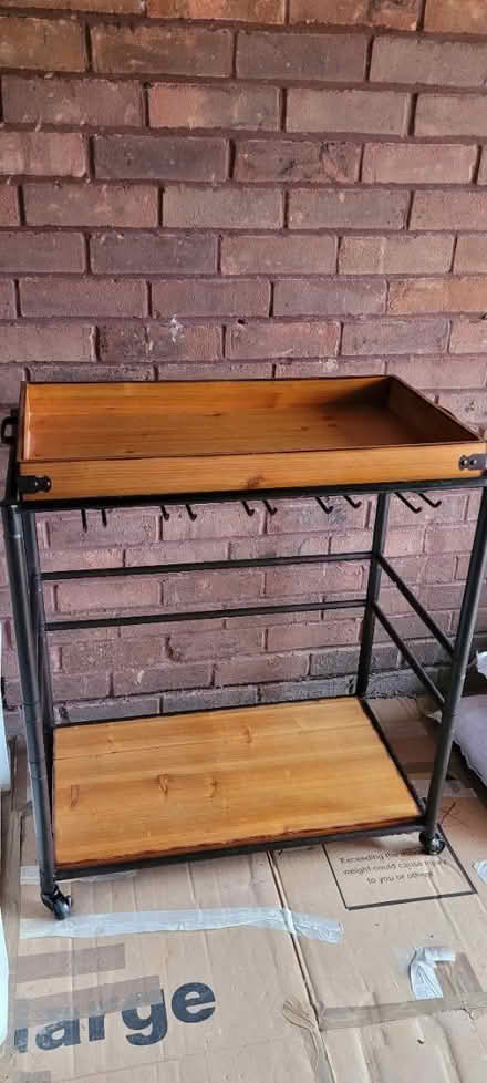 Photo of free Drinks trolley (Wokingham, RG41) #2