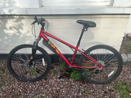 Photo of free Kids bike - standover height 55cm (W13) #2