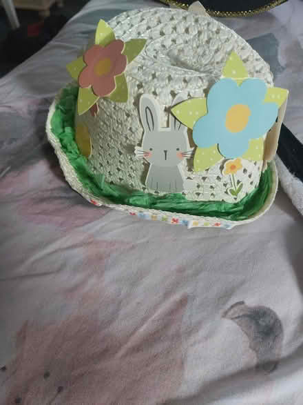 Photo of free Easter bonnett & rabbit ears (Wrose BD2) #2