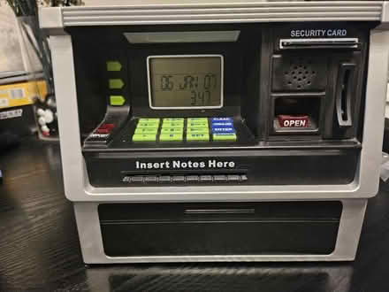 Photo of free ATM (Northfleet da11) #2