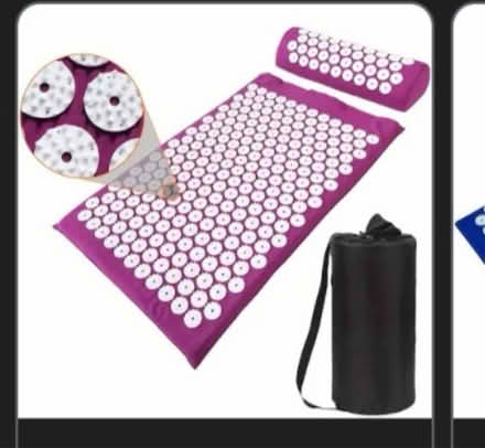 Photo of free Acupressure mat (Old Barrhaven) #1
