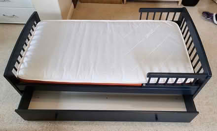 Photo of free Toddler bed (Felpham PO22) #1
