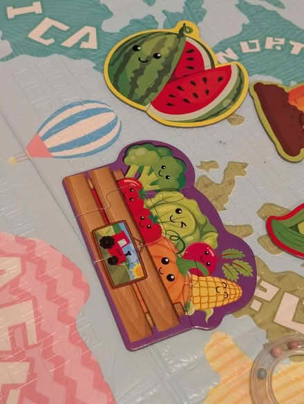 Photo of free Toys for babies (SE16) #3