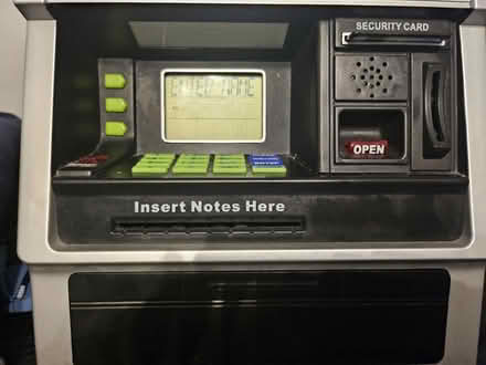 Photo of free ATM (Northfleet da11) #1