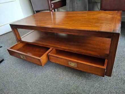 Photo of free Tv stand , side table (Otley LS21) #3